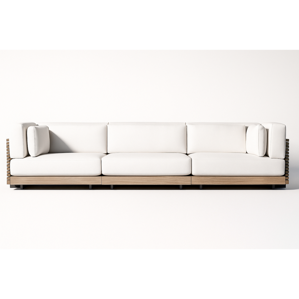 Coastline Atelier Modular Deck Lounge