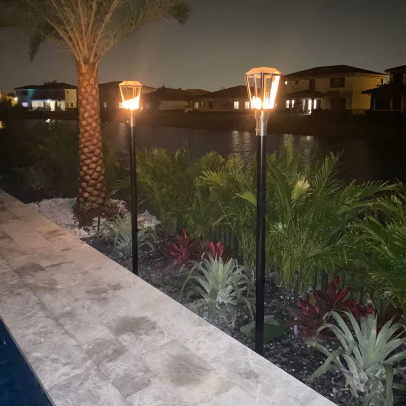 80 In-Ground Post & Anchor Post for Original TOP Torch Bases