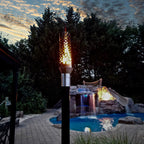 80 In-Ground Post & Anchor Post for Original TOP Torch Bases