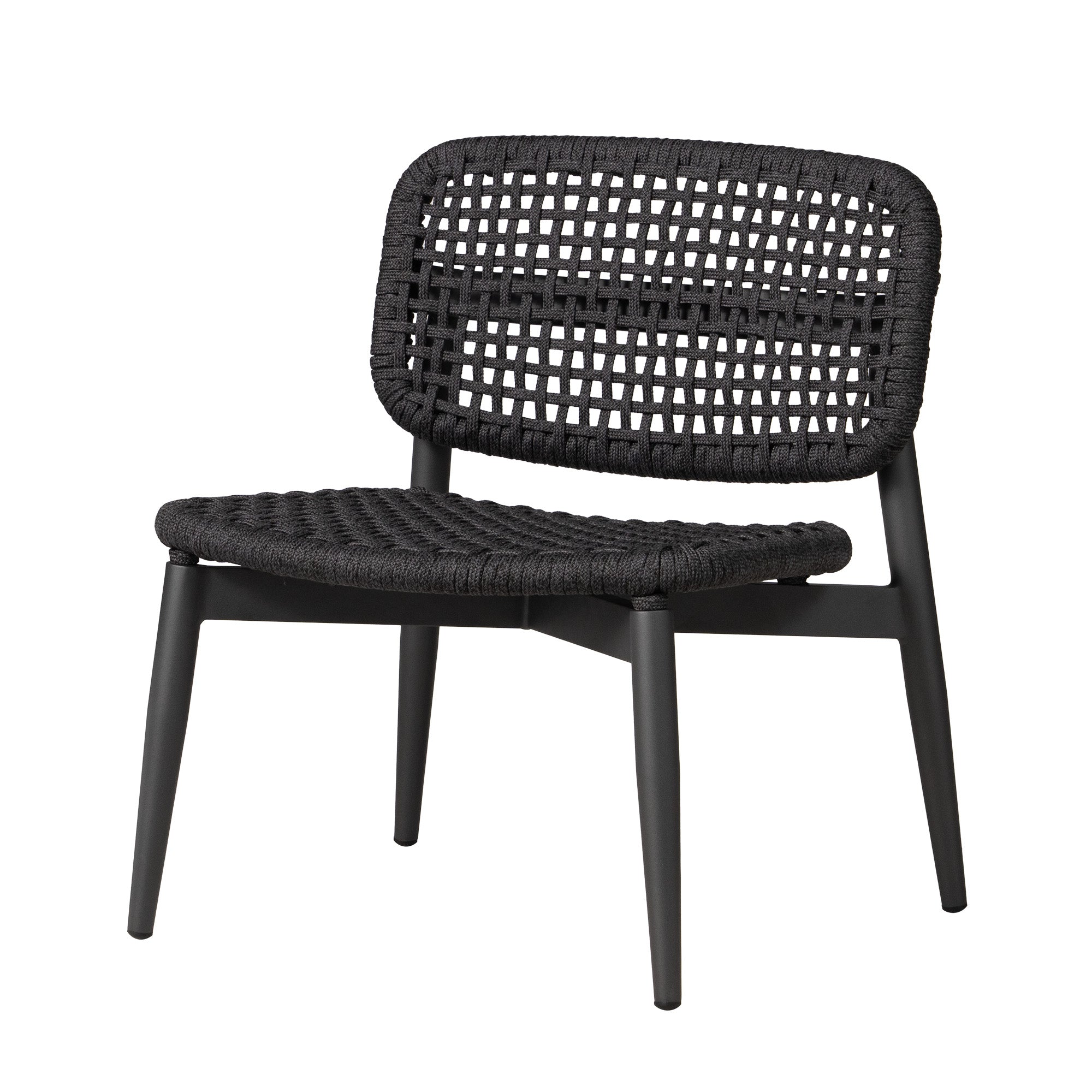 Elba Armless Dining Chair – Set of 4