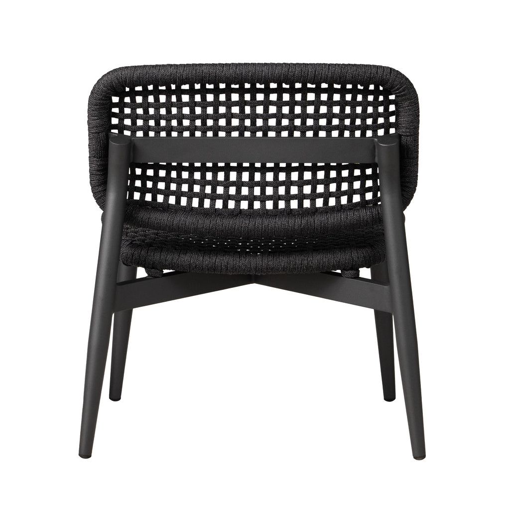 Capri High Back Dining Chair – Set of 4