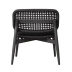 Capri High Back Dining Chair – Set of 4