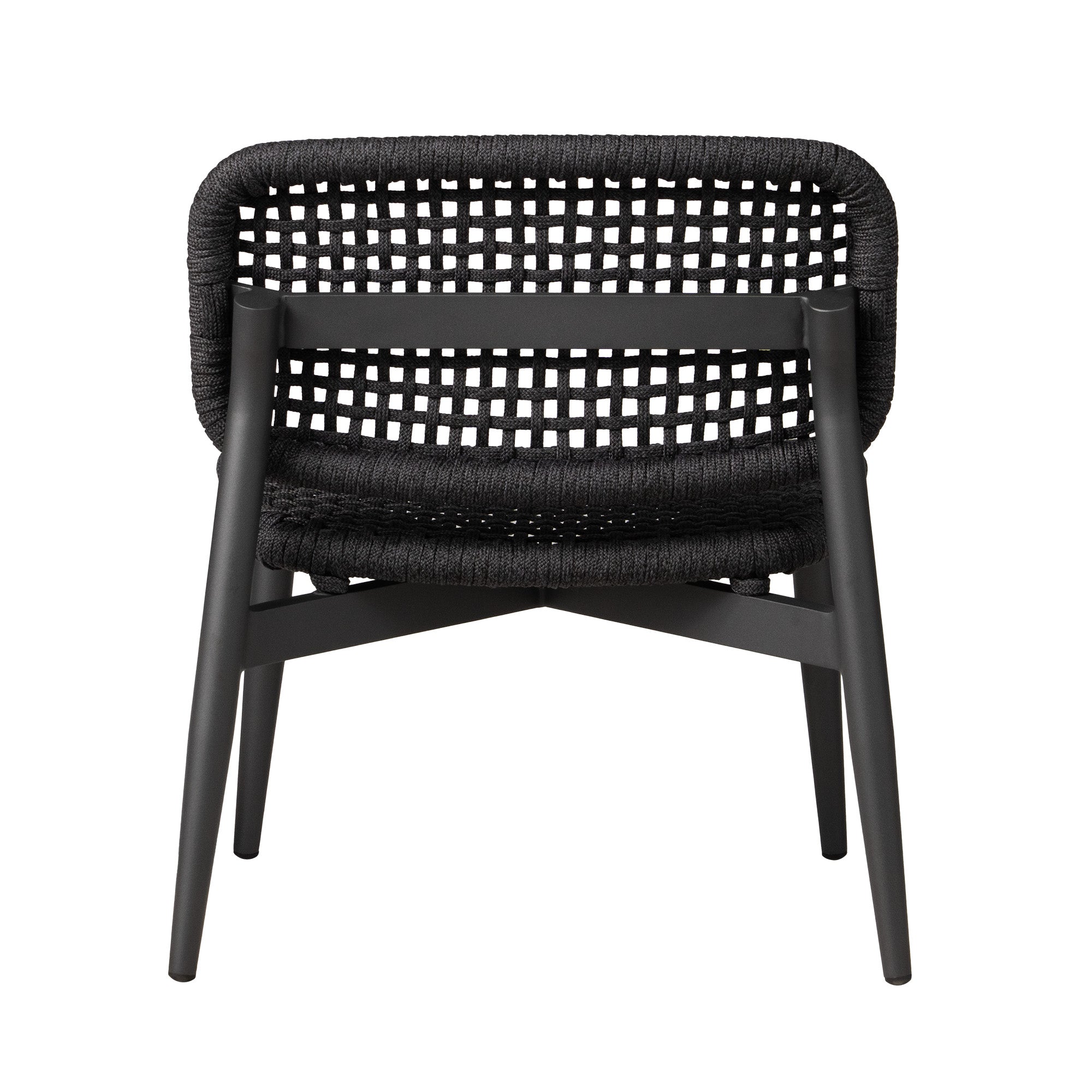 Capri High Back Dining Chair – Set of 4