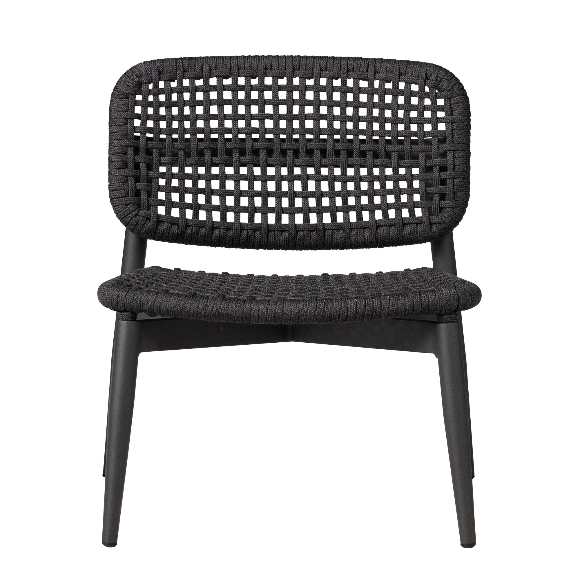 Capri High Back Dining Chair – Set of 4