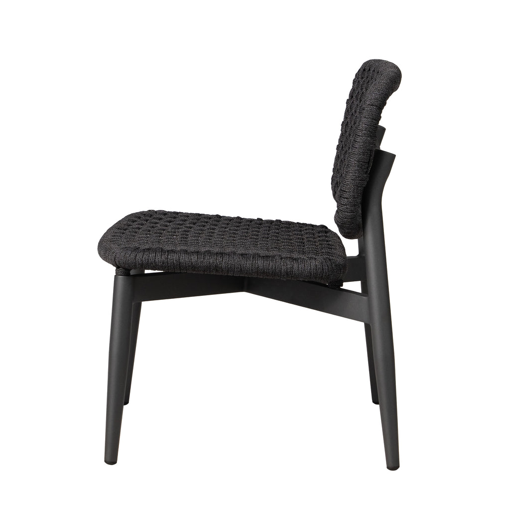 Capri High Back Dining Chair – Set of 4