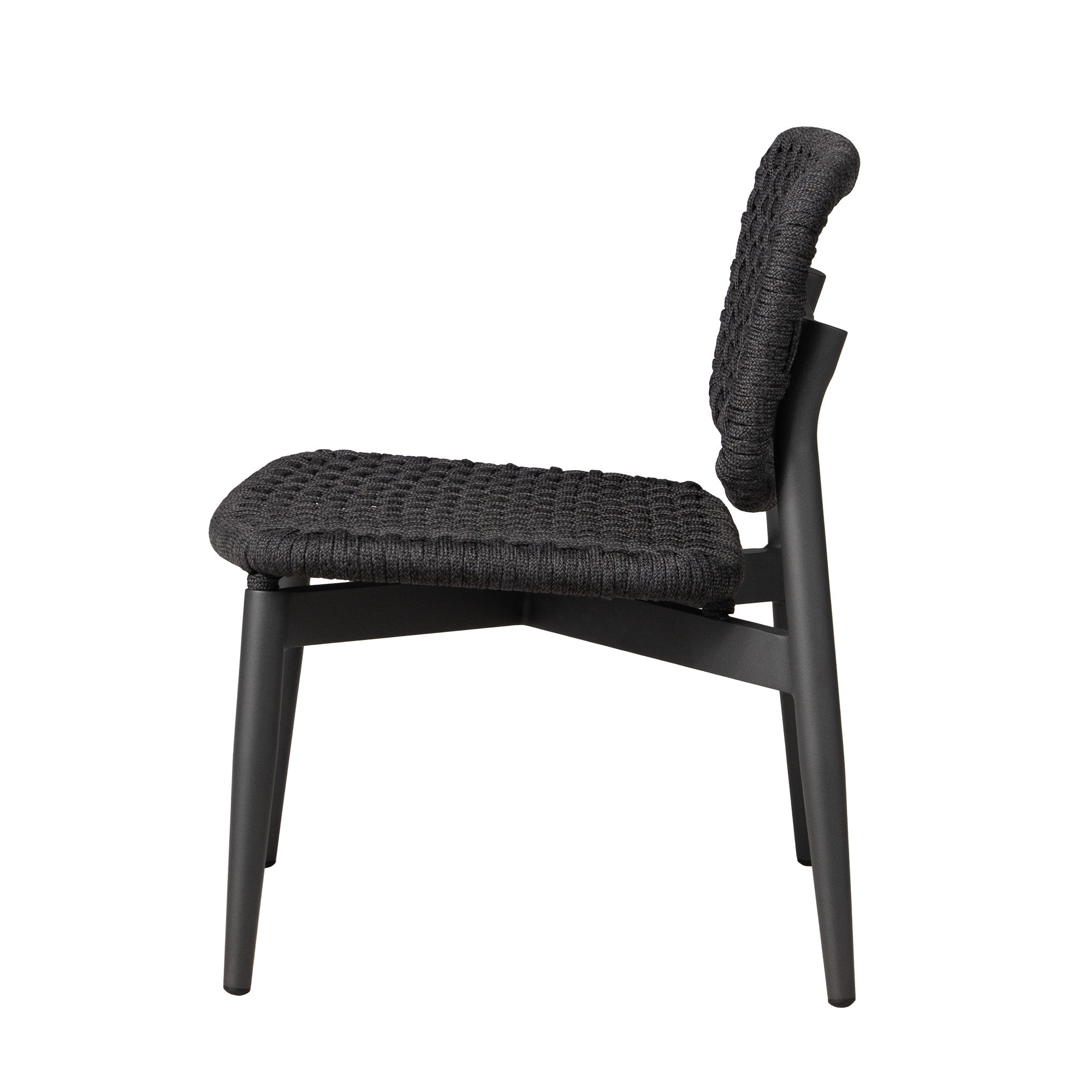 Capri High Back Dining Chair – Set of 4