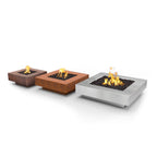 Cabo Square Fire Pit - Metal Collection - 60"