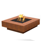 Cabo Square Fire Pit - Metal Collection - 60"