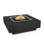 Cabo Square Fire Pit - Powder Coat - 48"