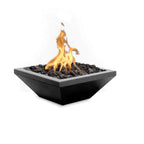Maya Fire Bowl - Powder Coat - 36"