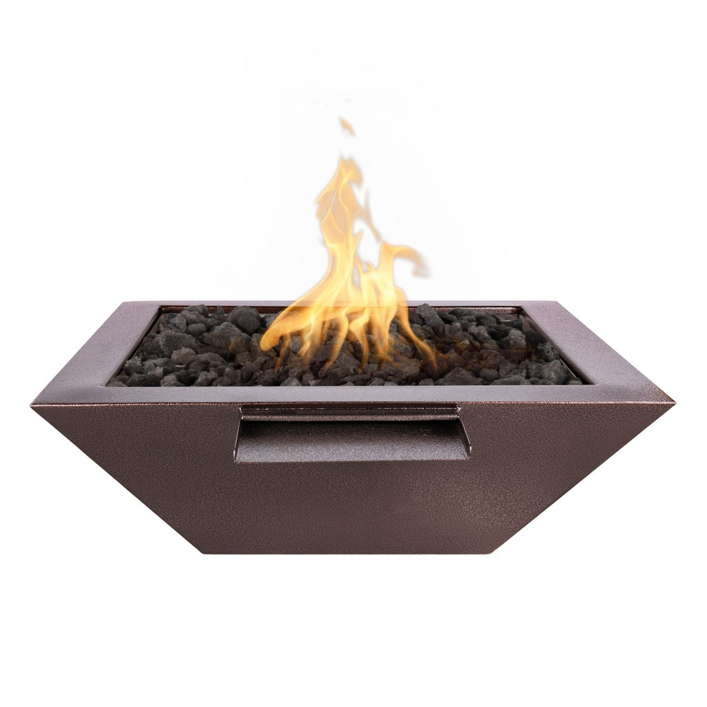 Maya Fire & Water Bowl - Powder Coat - 36"