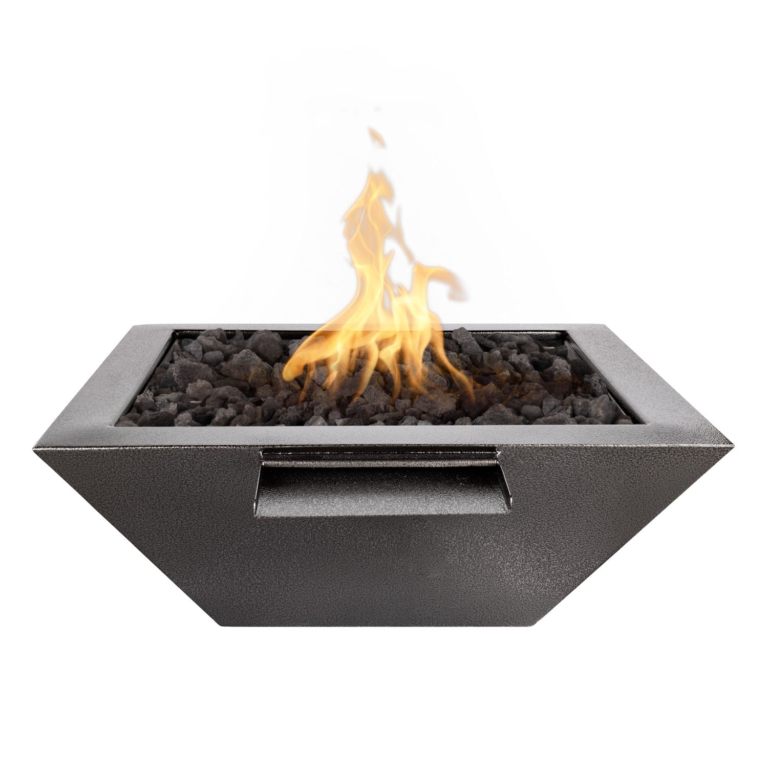 Maya Fire & Water Bowl - Powder Coat - 36"
