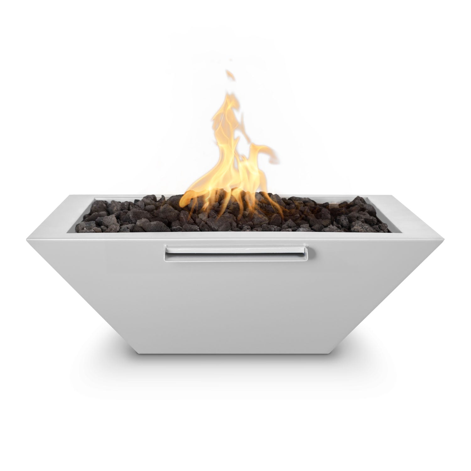 Maya Fire & Water Bowl - Powder Coat - 30"