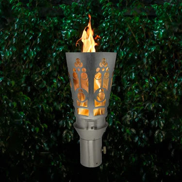 Mosaic Torch Head Top Lite
