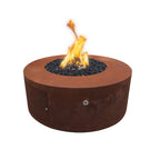 Unity Fire Pit - Metal Collection - 24" Tall - 48"