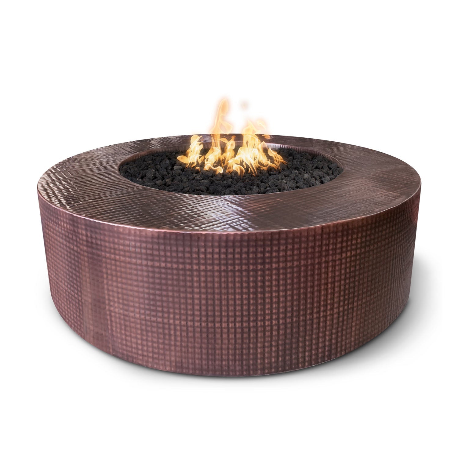 Unity Fire Pit - Metal Collection - 24" Tall - 60"